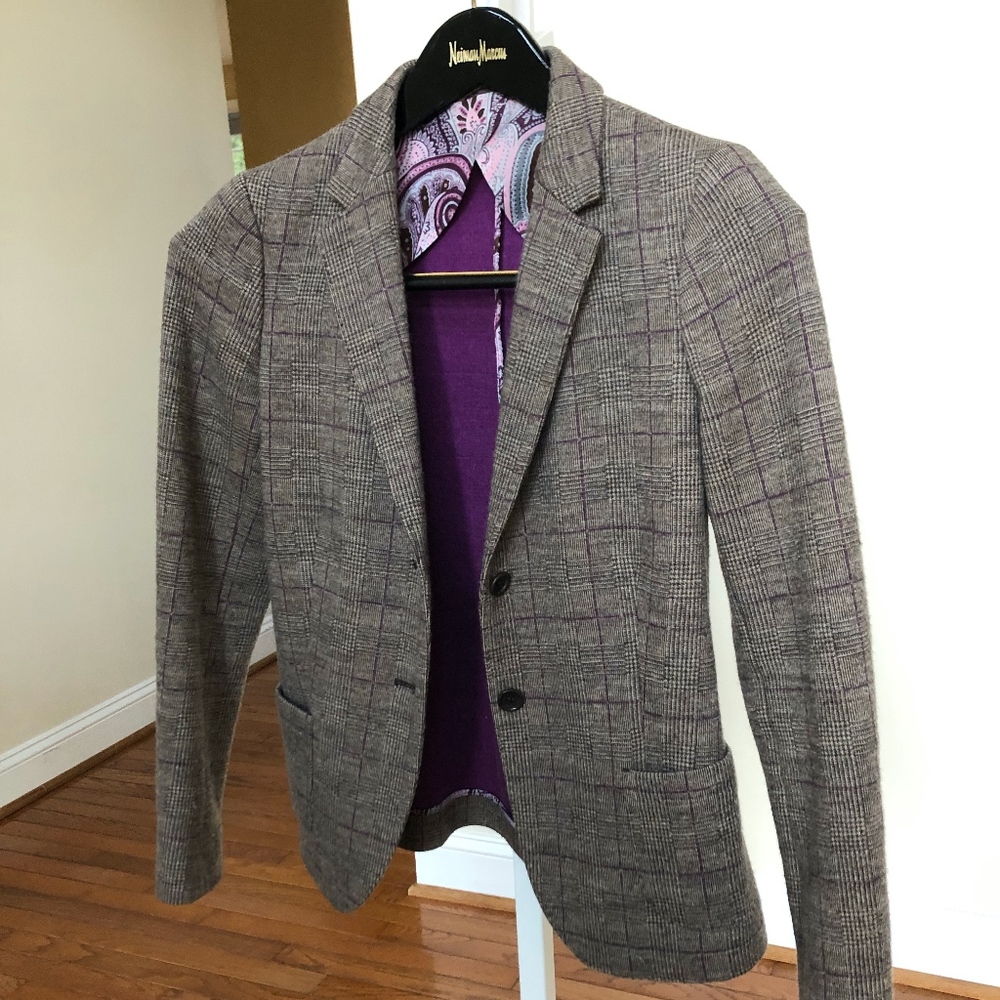 Altea wool jacket